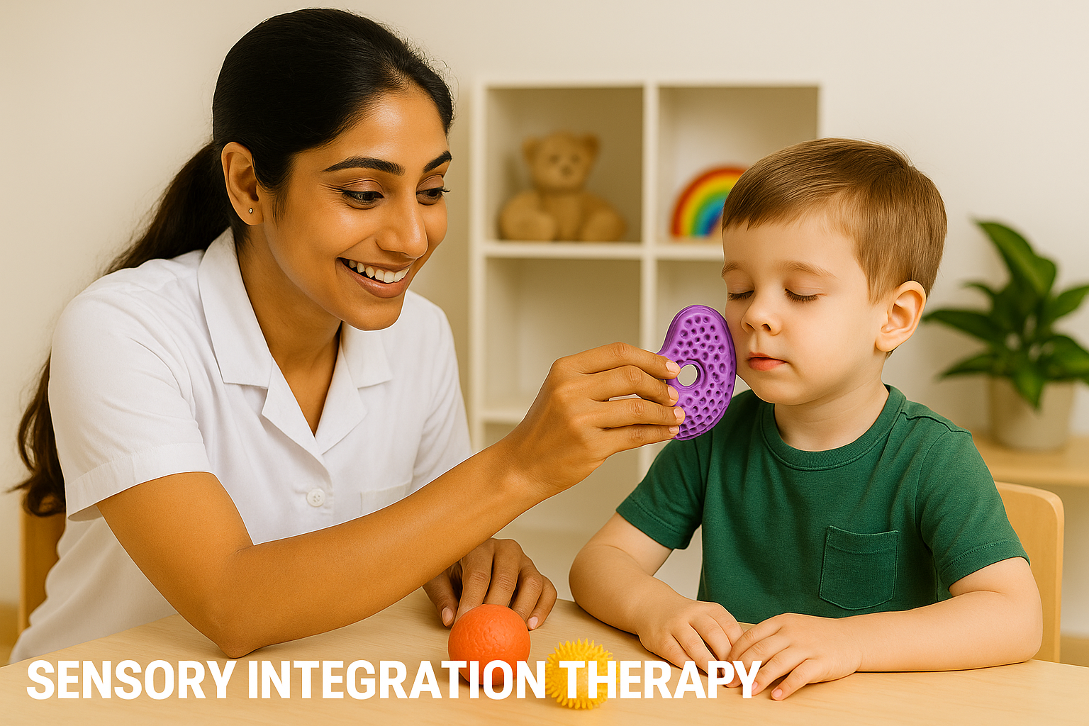 Sensitive Therapist Capybaracare